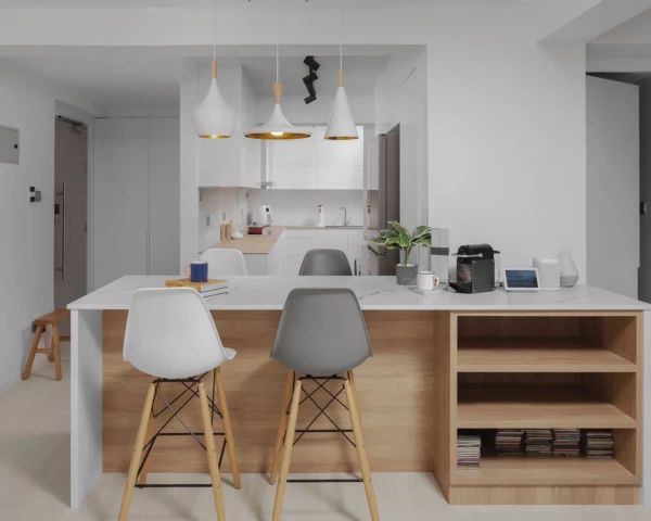 Aeric Kitchen and Furniture: Combining Skilled Expertise with Technological Craftsmanship
