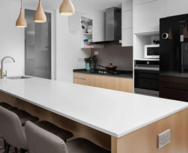 Essential Tips for Designing a Functional and Space-Saving Kitchen