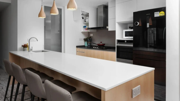 Essential Tips for Designing a Functional and Space-Saving Kitchen